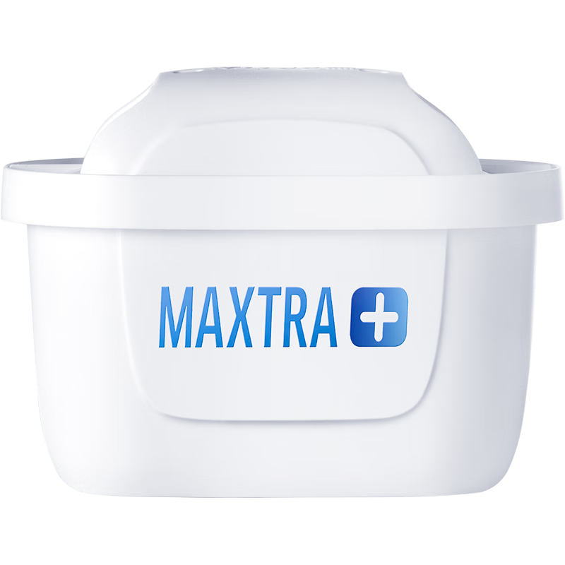 碧然德（BRITA）家用净水壶 滤水壶滤芯 MAXTRA+LE 去水垢专家滤芯 6枚装