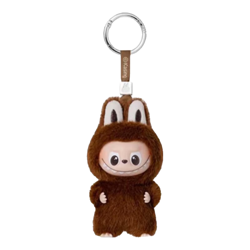 泡泡瑪特POPMARTLABUBU迷你版心底密碼拉布布四代4.0搪膠公仔正版娃娃盲盒 【心底密碼】-L-拆盒未拆袋 【順豐包郵 官方正品】