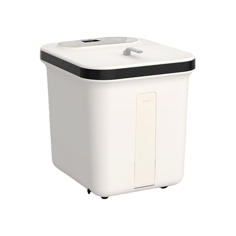 泰昌(Taicn)足浴盆加熱0距美足殺真菌按摩泡腳盆深桶洗腳盆足療盆送長輩節(jié)日禮物快拆清洗噴淋沖浪TC-912MZ