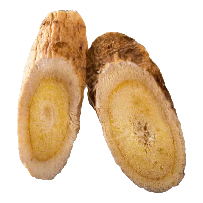 【现丽堂】甘肃岷县黄芪一等品正宗野生黄芪无硫正品北芪泡水罐装 特级黄芪大片【100g*2罐】