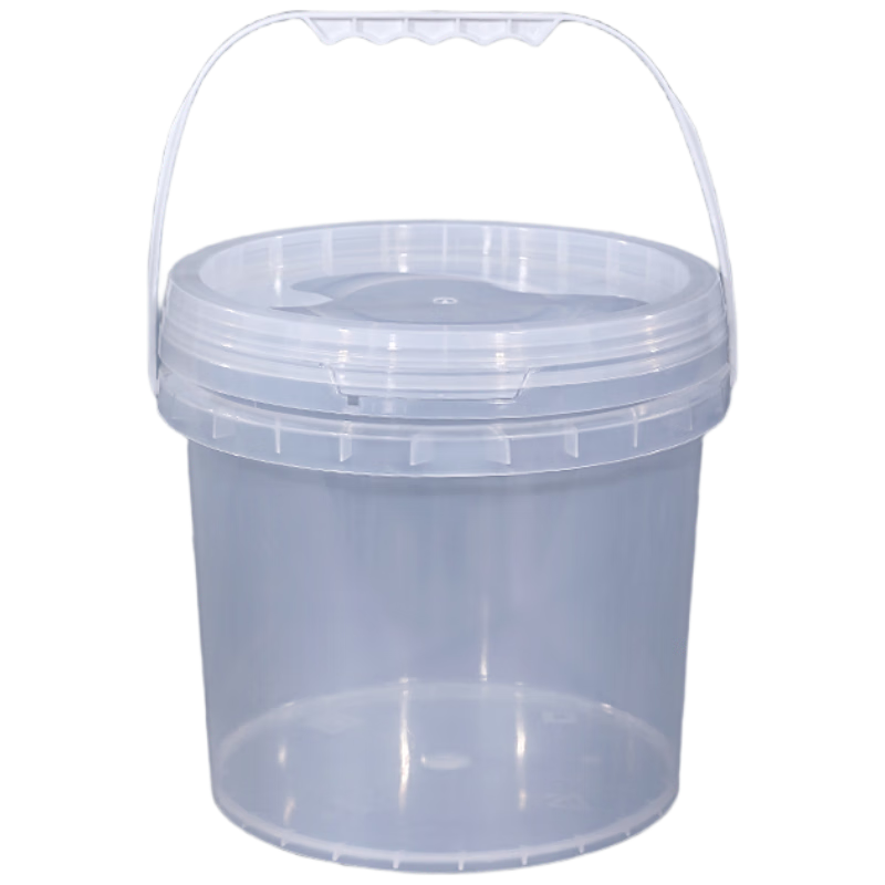 ���ڲ�����ˮɼ��2��װ��5L͸��ɫ�Ӻ�����Ͱ������ʳƷ��pp���ʱ�����Ϻ����Ͱ���Ͱ����Ͱ�̲�ͰСˮͰ���� 23.75Ԫ(������)