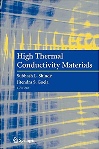 【预订】high thermal conductivity