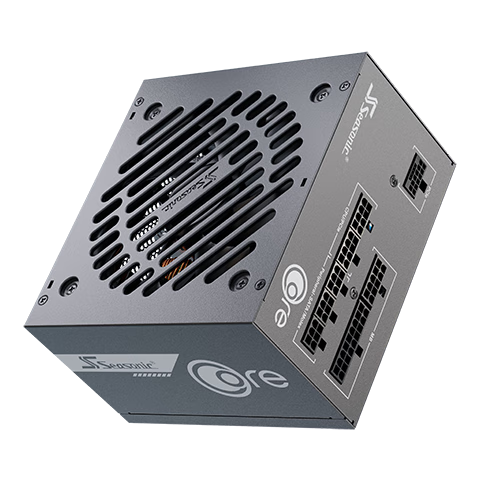���� SEASONIC 750W CORE 2024 ���Ƶ�Դ ATX3.1 PCIe5.1 12V-2x6 ֧��50ϵ�Կ� 553Ԫ(����ȯ)