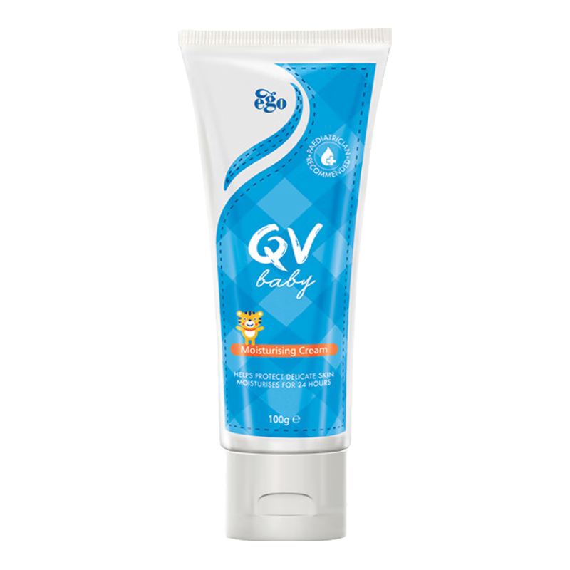 QVС�ϻ���˪100g ����ʪ��ͯ����Ӥ�׶���˪�������ﶬ���޽��� 31.59Ԫ