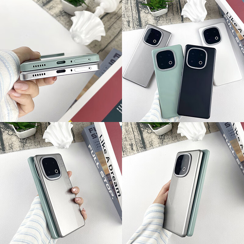 MPPMCK模型机iqoo手机模型适用于IQOO13仿真模型机玩具柜台展示可亮屏道具机模黑屏 黑屏 适用于IQOO13-传奇版(玻璃屏幕)