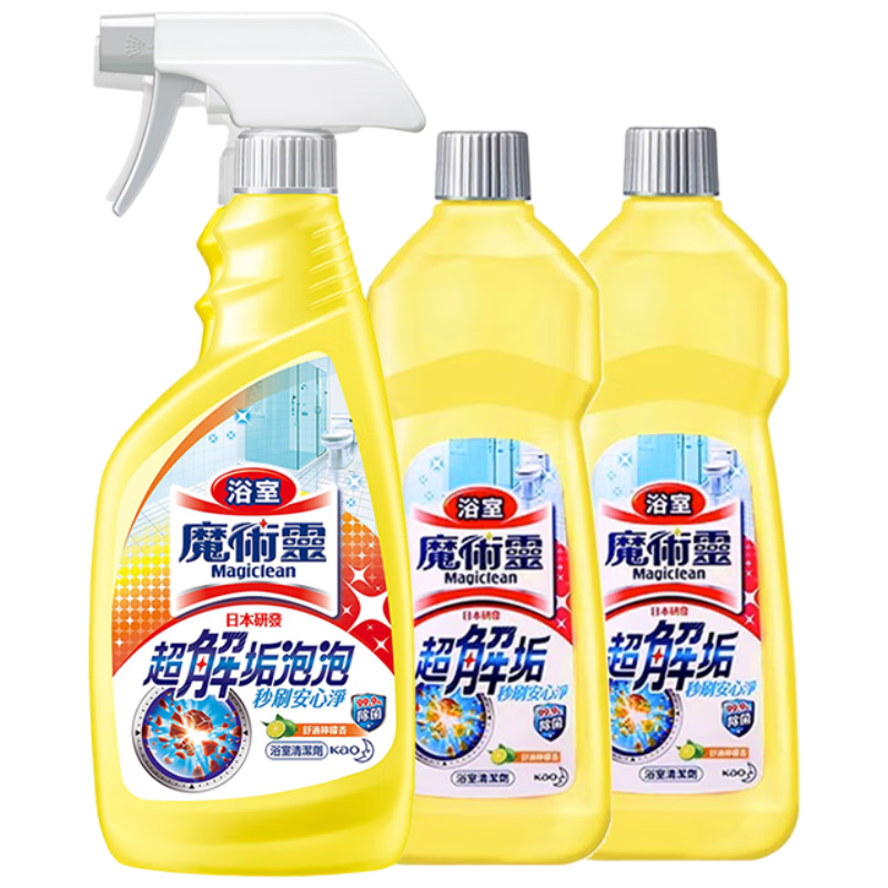 ���ڲ�����������KAO��ԡ����ϴ��500ml*3 �๦��ԡ������������שˮ��������ĭ���� 52.9Ԫ