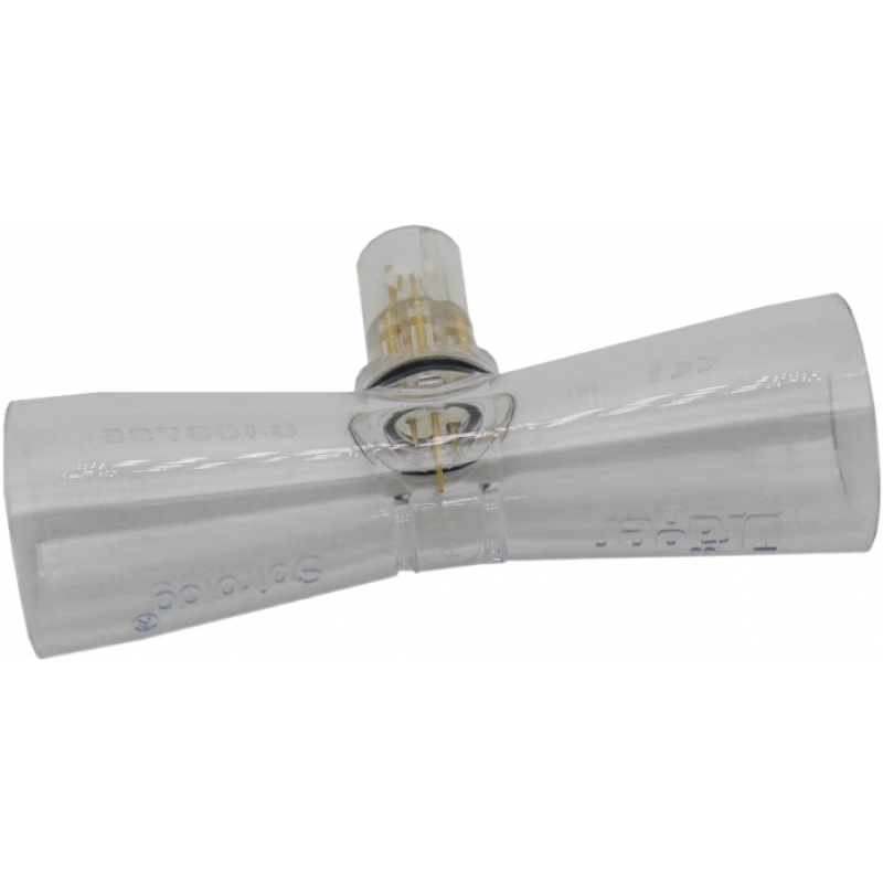 Drager全新Drager德?tīng)柛窈粑樽頇CSavina/Fabius流量傳感器8403735 單個(gè)透明款8403735 1個(gè)零售
