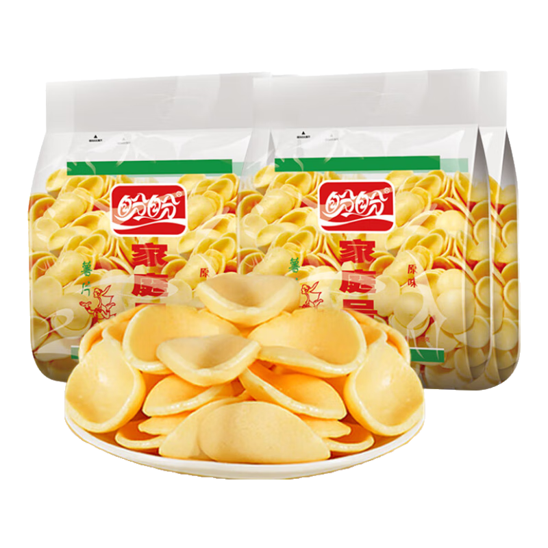 ���� ��ͥ����Ƭ ެ��ζ+ԭζ 300g 5.7Ԫ �ؼ�ҳ����ȡ6-3�Ż�ȯ