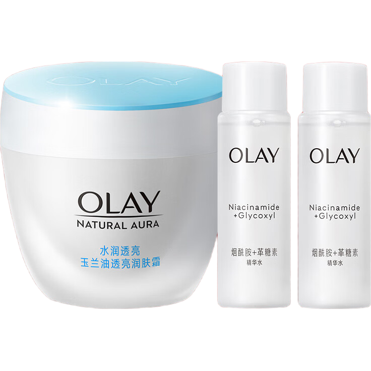 ���ڲ����������ͣ�OLAY��͸�����˪������±�ʪ��ˮ��ױƷ��˪Ůʿ����˪������ɫ����Ʒ ͸��˪50g+ˬ��ˮ50ml 78.67Ԫ