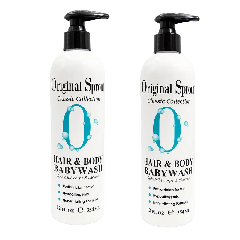 Original SproutӤһϴ&ԡ 354ml*2ƿ ºʪ 328Ԫ