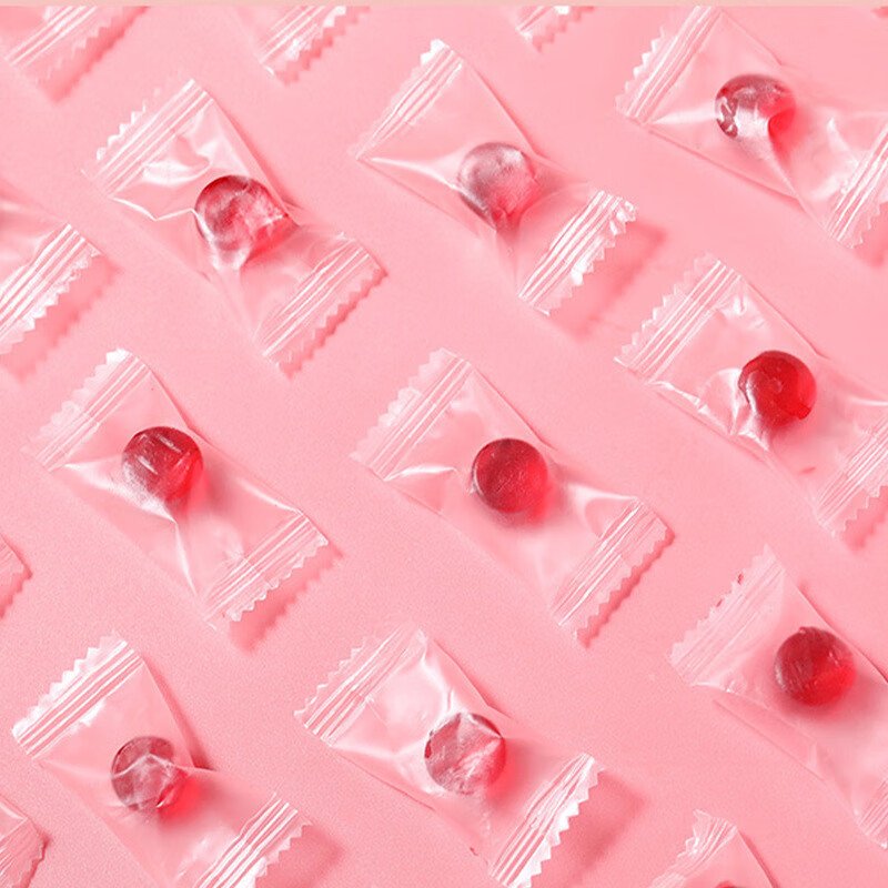 鲸生故事山楂鸡内金软糖儿童零食 便携独立包装 真实水果成分凝胶软糖 2罐装