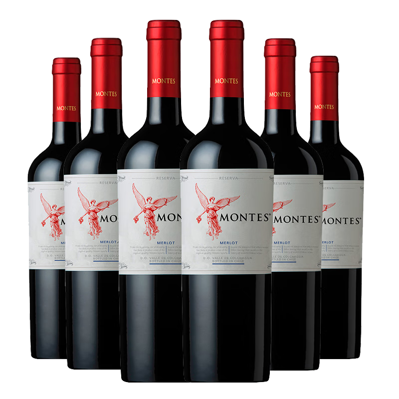 MONTES˹ƷƼʹ÷ɺѾ750ml*6 