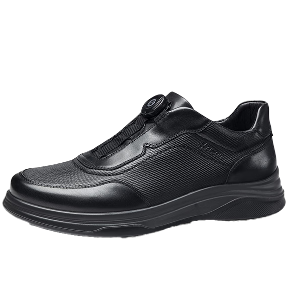 ���ڲ�������ɭ��Harson��ͨ����������ƤЬ2025�ﶬ��ת����Ƥ�߶˺���˶�Ь�� ��ɫ 43