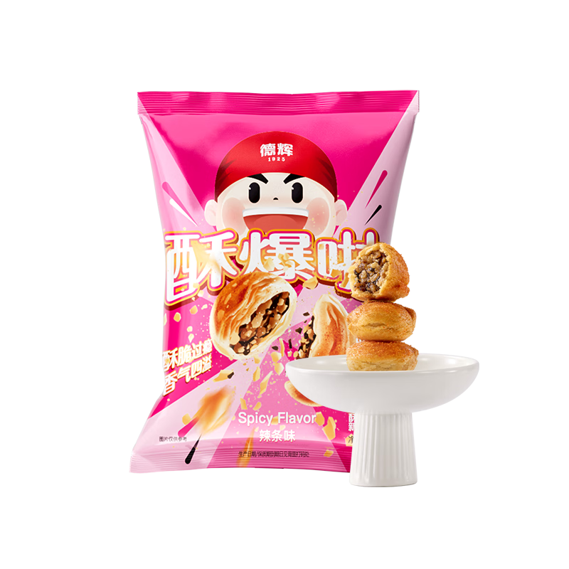 �»� �ֱ��������ֱ� ��ζ������ʳ ���ζ180g ����ζ9.59Ԫ