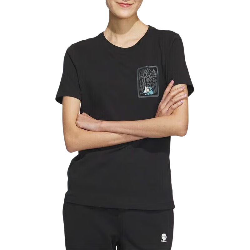 adidas ϴ˹ Ů˶ԼӡԲTIK6028 S