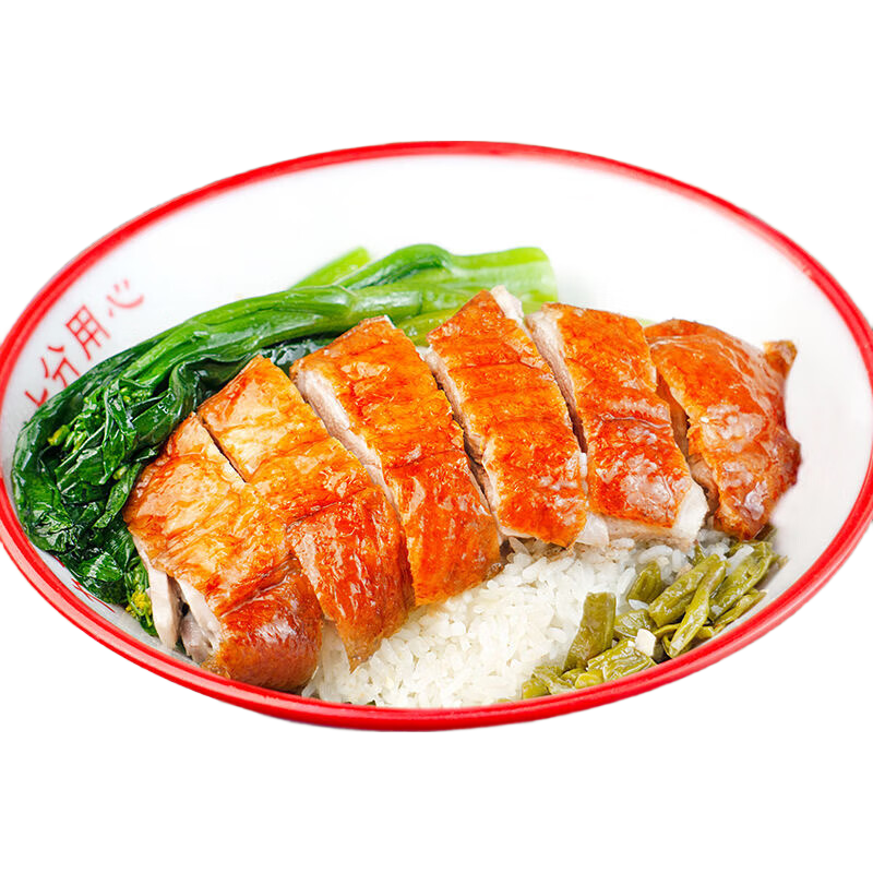 廣東脆皮燒鵝整只4斤/1只深井順德燒鵝廣式燒鵝熟食老廣正宗燒臘 廣式燒鵝4斤*1只