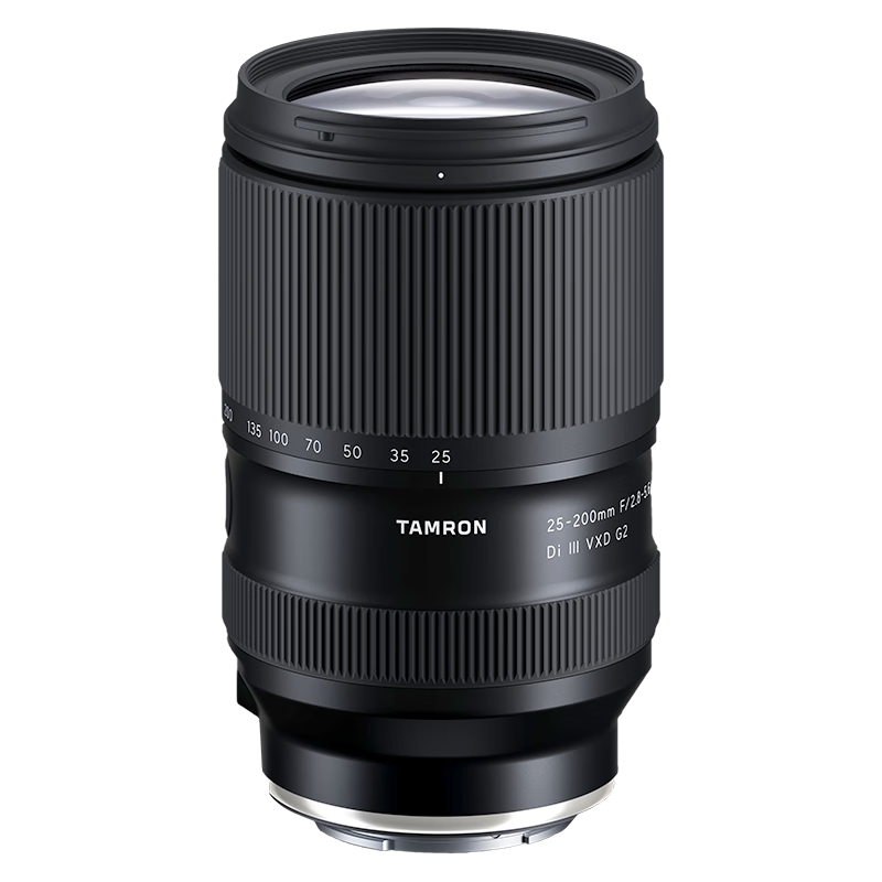 TamronA075S 25-200mm F/2.8-5.6 Di III VXD G2Ȧ׼佹΢ͷȫEڣ