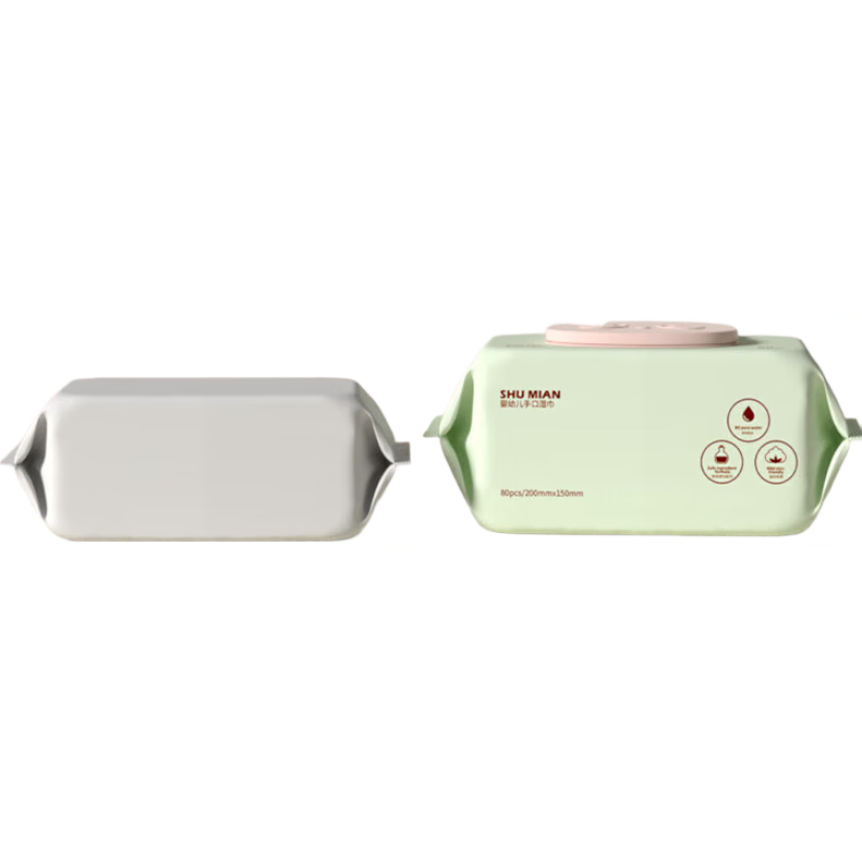 Ӥ��ʪֽ��ʪ��������������èжױֽ�����Ӻ��80�� ��� 80�� 1��װ����ʱ��ɱ�С� 3.99Ԫ