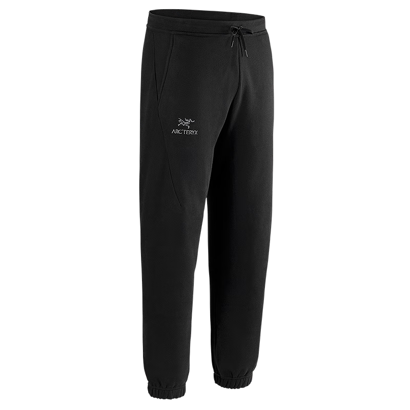 ARC'TERYXʼ���� EMBLEM FLEECE JOGGER ���� ���г��� BLACK/��ɫ S 1080Ԫ