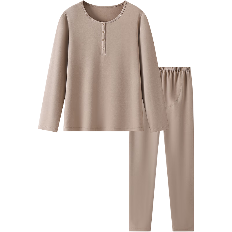 ���ڲ�����Ӣ��7A�־��и����������װ�ﶬ��ů���²���˯���и�Сůо��ɫ2XL 164Ԫ