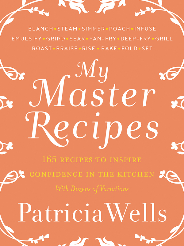 my master recipes