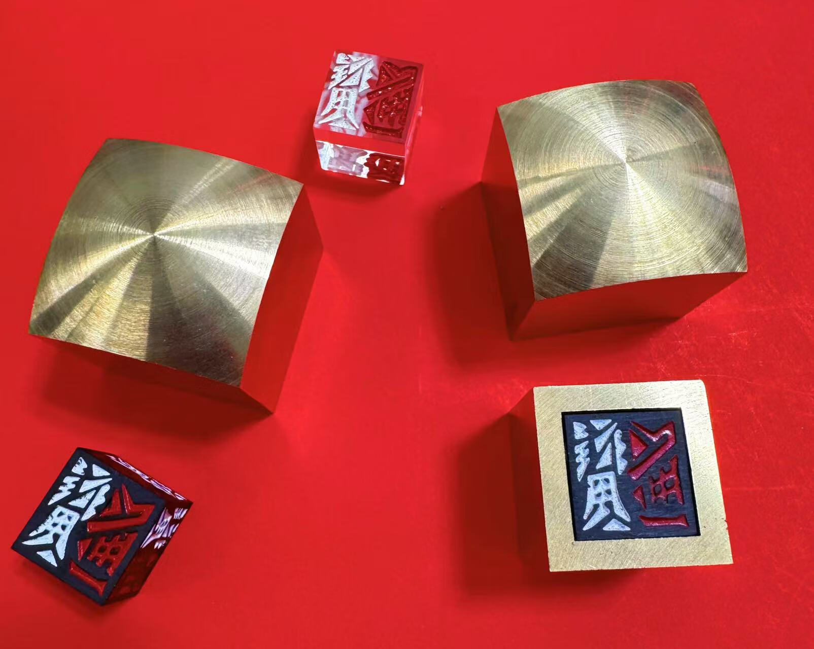 other/其他潮汕暗宝,纯铜圆头暗宝,宝仁1