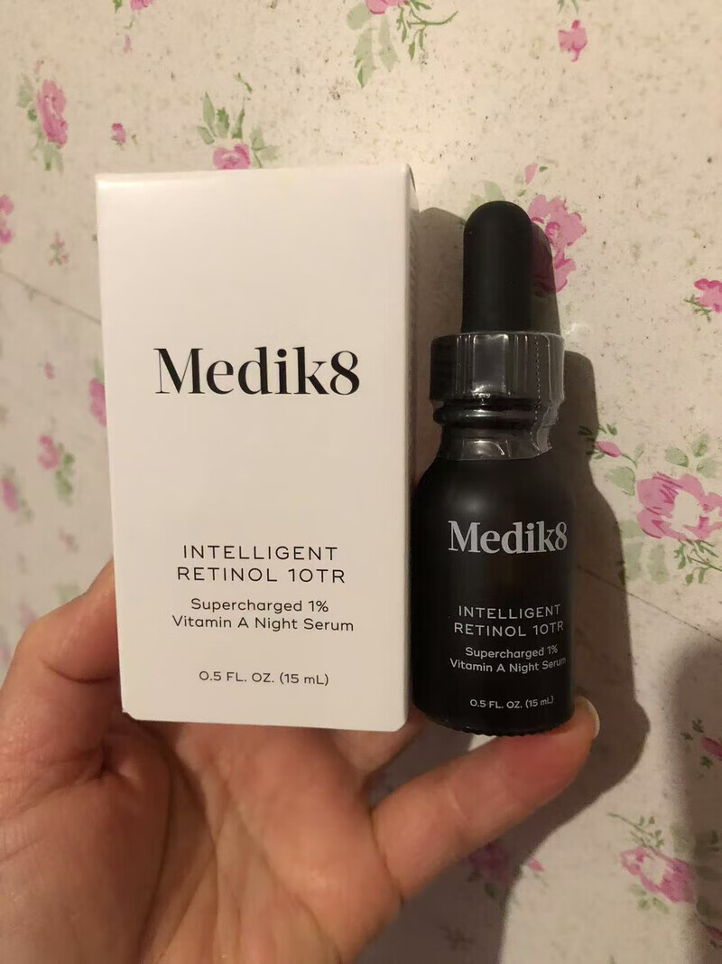 【正品】美国 1.0%视黄醇精华油A醇精华 紧致淡纹 15ml 默认香型规格