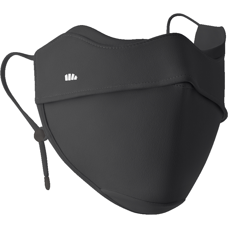 蕉下（beneunder）保暖口罩秋冬防风防晒口罩女防晒面罩防寒保湿高颜值骑行面罩