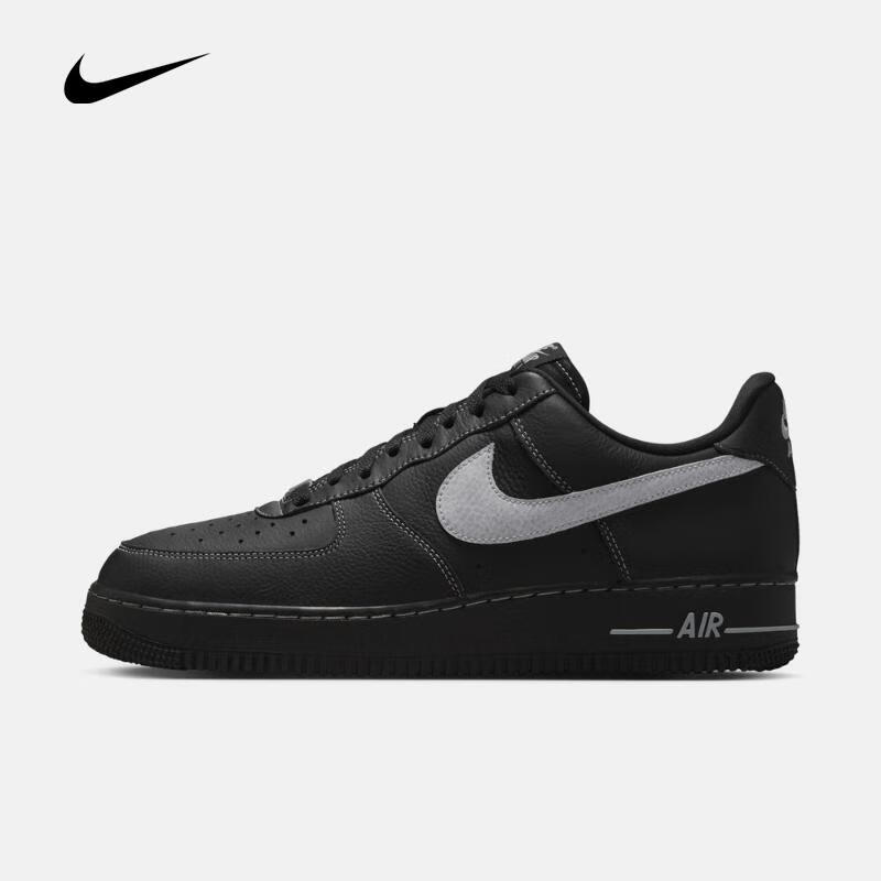 耐克 （NIKE）2025年男子AIR FORCE 1 &#039;07 LV8运动休闲鞋 HQ2037-006 41