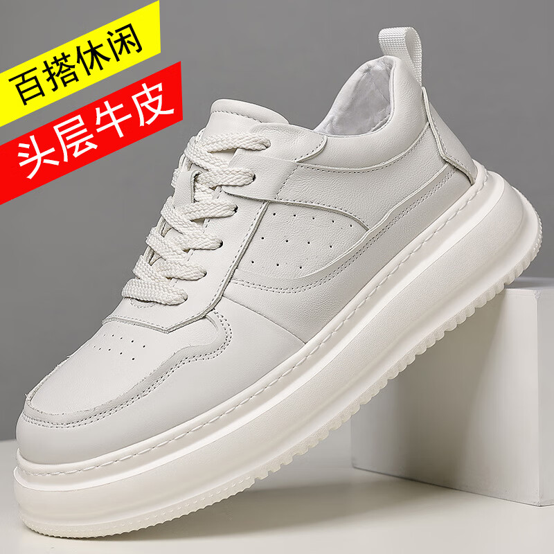 FOURDATRYͷ��ţƤ�����¿���ʿ����Ь��Ƥ͸�����ݺ���п�ʱ��С��Ь��Ь ��ɫ 41 139.18Ԫ