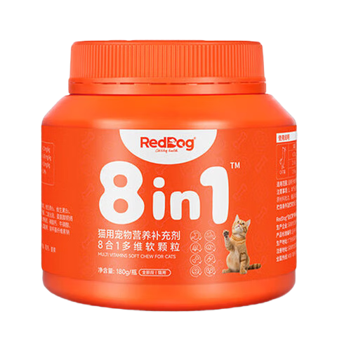 ���ڲ������칷Ȯè��ά������è�乷����8��1�䷽����ά���س���ȮèӪ������Ʒ ��è�á�8��1è��ά������180g 58.5Ԫ