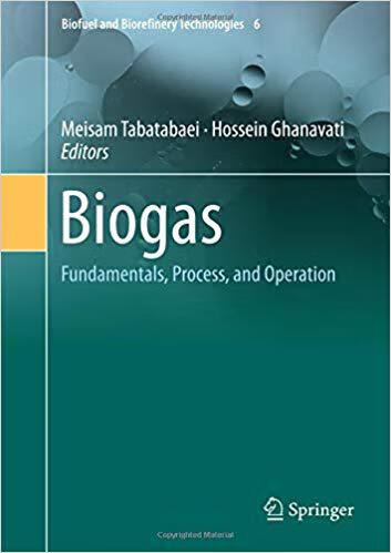 【预订】biogas