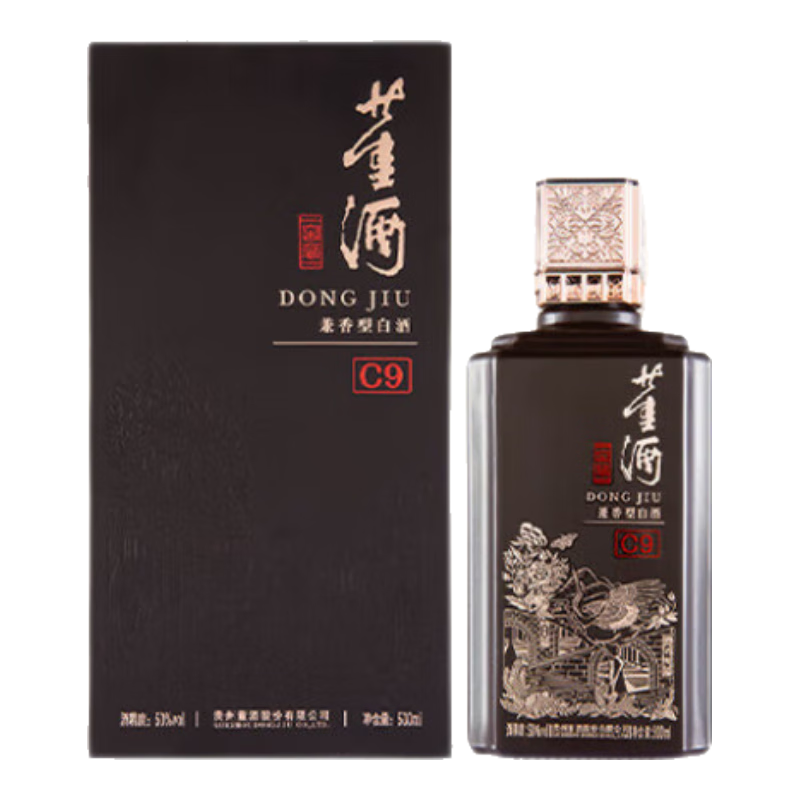 DONGJIU ���� �Ѳ� 50�� C9 �׾� 1ƿ 183.35Ԫ