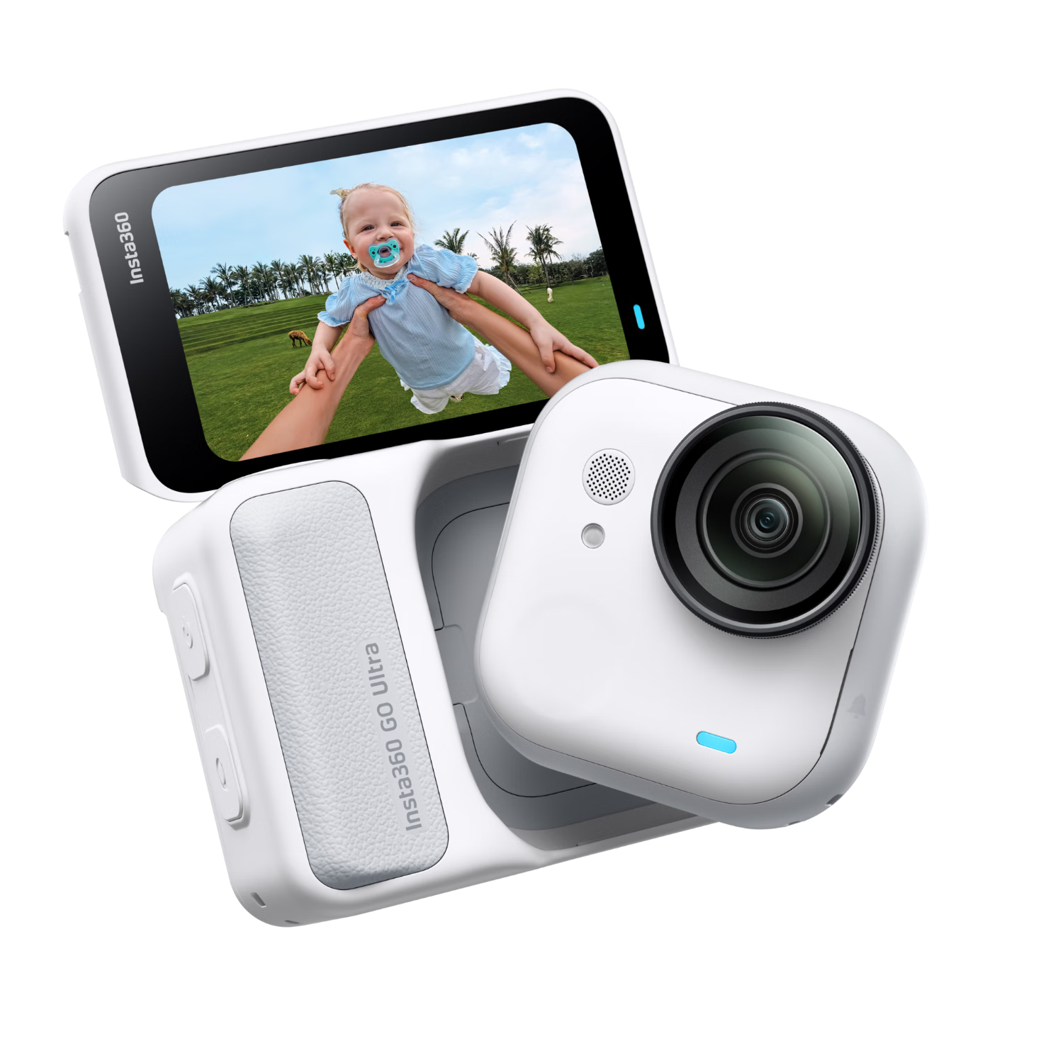 Ӱʯ��Insta360������Ʒ��GO Ultra�콢Ӱ��ڴ����4K�˶����Vlog�����ܲ����� ������� �鶯��