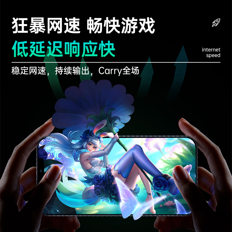 电小果随身带随身wifi移动新款租房工地宿舍户外便携无线直播上网路由器 【京仓次日达】彩屏显示+双网切换+单月充值