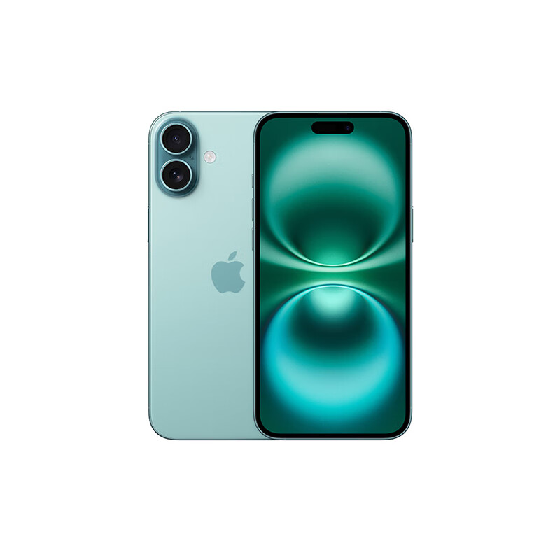 Apple/苹果 iPhone 16 Plus (A3291) 256GB 深青色 MXUK3CH/A【员工内购】