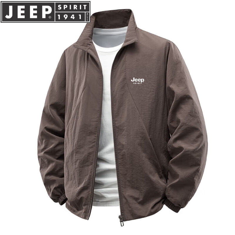 ���ڲ�����JEEP SPIRIT���ռп��д���������ɰٴ�ʱ�л���͸�������������� ����ɫ 5XL ������190-210�