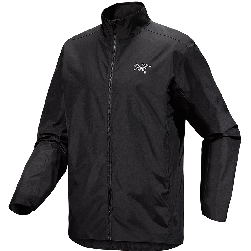 ARC'TERYX SOLANO JACKET Ǽп BLACK ɫ L 2800Ԫ