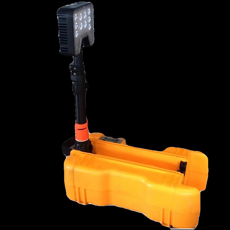 海洋王强光ok-FW6117LED防爆轻便式移动升降灯FW6116救援施工应急 FW6117标配一套