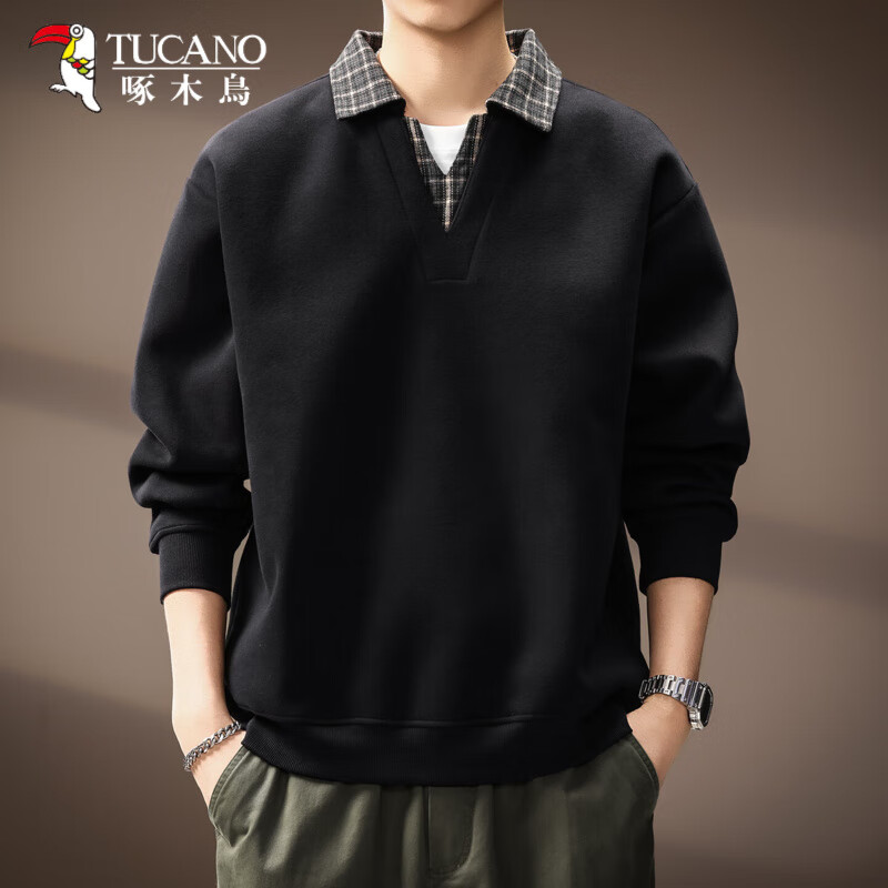 ���ڲ�������ľ��TUCANO����ʽ���ż����������д���2026�¿���ɴ����ذ���ʿ���������＾ ��ɫ L  �ʺ�135-145�� 598Ԫ��5��(��119.6Ԫ/��)