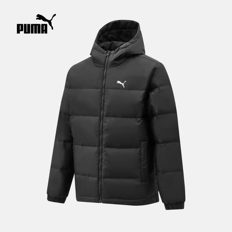彪马（PUMA）【滔搏运动】2025年男子Essentials羽绒服 69281101 L