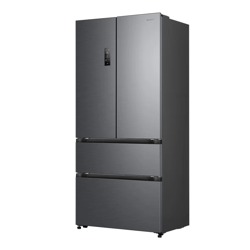容声方糖516升主动双净双系统双循环家用电冰箱法式四开门超薄嵌入式一级能效BCD-516P60FZMAE世界杯