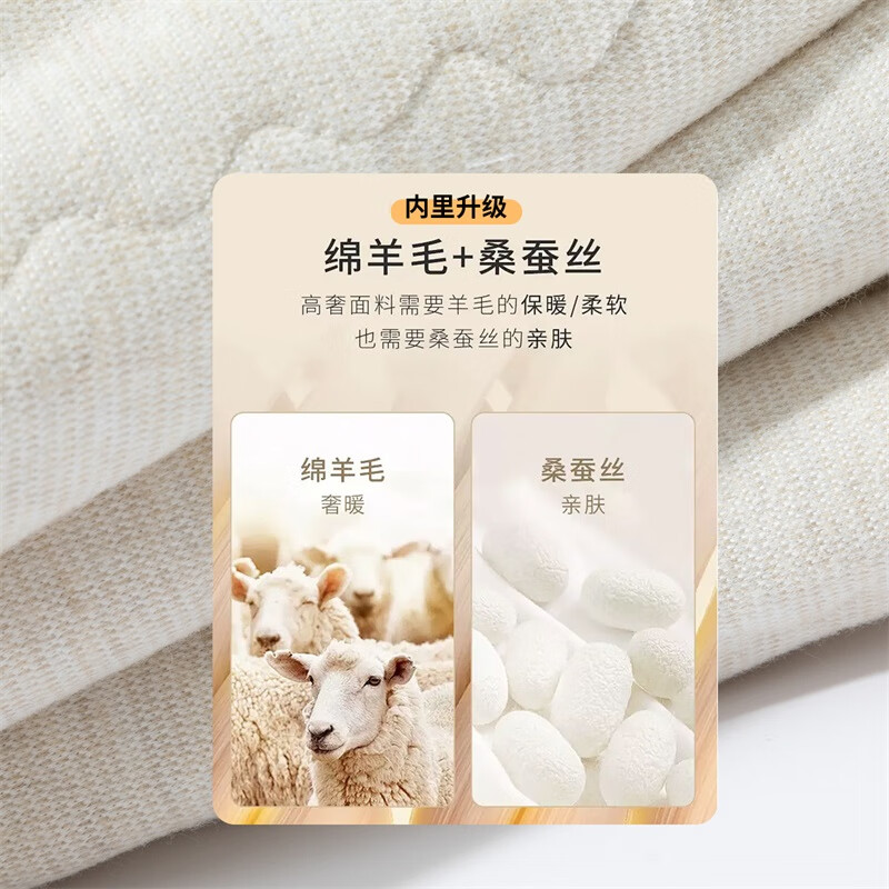 迪士尼（Disney）宝宝棉裤冬季三层保暖超萌男女小童夹棉加厚一条过冬婴儿加绒裤子 夹棉加厚藏青色米奇 140