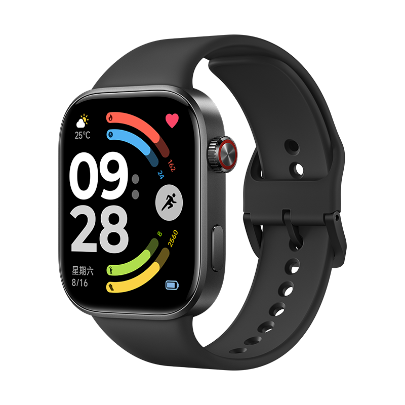 ���� Redmi Watch 6 46.45mm �����ֱ� ����OS ���ź� 424.15Ԫ