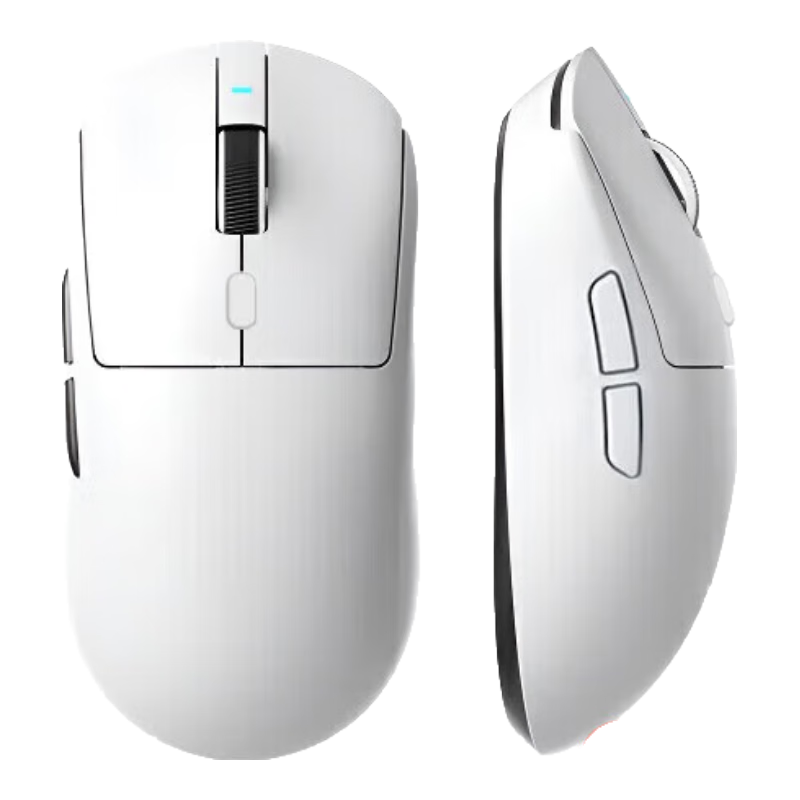 M����(MCHORE��ͬ���������������������Ϸ�羺�칫/2.4G/������ģ���� ����PAW�������幤ѧ 2.4G+6.0����˫ģ-��ɫ 39Ԫ