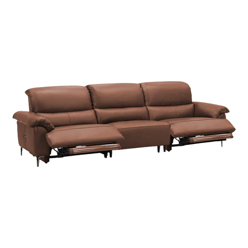 ������LAZBOY�¿�ֹȷ���������ϸ������Ƥ�㿿ǽ�綯����ɳ��692 ������-2.77m-����λ˫�綯-7�� 11966.05Ԫ
