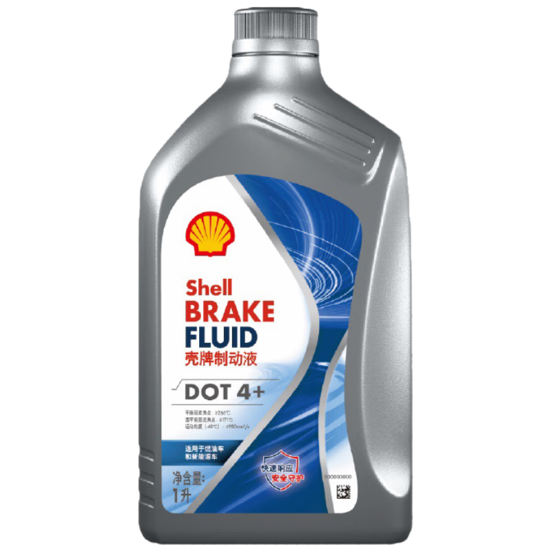 ���ƣ�Shell��ɲ����/�ƶ�Һ DOT4+ 1L �������� 89Ԫ