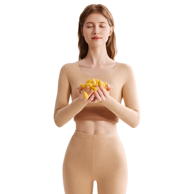 è�� ���ղ�˿ Ůʿ��ů���� ���޷��� �ﶬ�޺ۼ��޼Ӻ�ů��װ 89.5Ԫ(����ȯ)