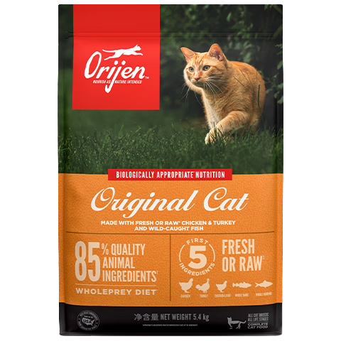 ���ڲ�����Orijen����è�� ��è��è�� ȫ��ͨ���޹�ԭζ�������7.2kgЧ��27/1 664.2Ԫ