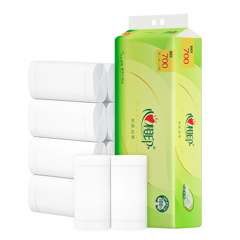 ����ӡ ��о��ֽ ����ֽ ���ô�� 70g*10�� ʵ�ľ�ֽ 9.89Ԫ